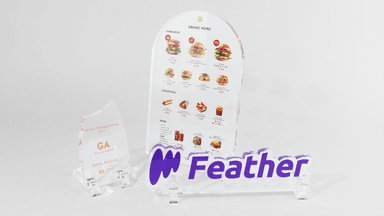 記念品やディスプレイ用途に