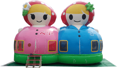 ふわふわベリー＆ゴー
