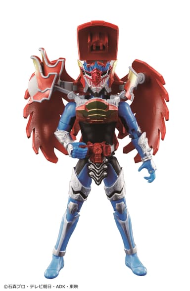 ACPB07仮面ライダーデューク ドラゴンエナジーアームズ(3)