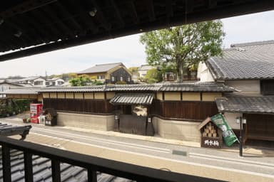 城東町並み保存地区風景　2