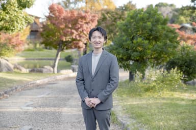 つむぎ株式会社 外川 多加斗