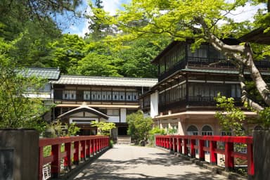 積善館 本館写真