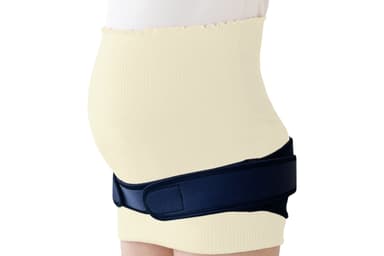 トコちゃんベルトIIの着用イメージ