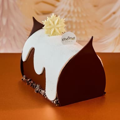 3～4名様用「ブッシュ・スー・ラ・ネージュ」