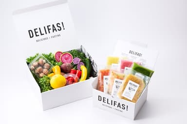 ファスティング商品