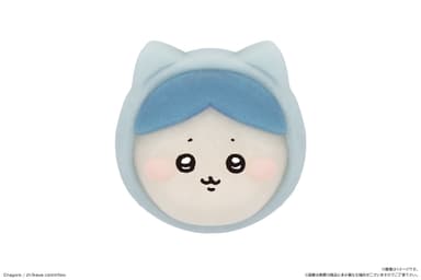 食べマスあそーと ちいかわ　ハチワレ パジャマver.(単体)