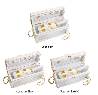 NV Brut Rose White Holiday Edition