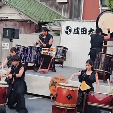 image7(和太鼓・神楽奏衆 鼓珀)