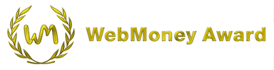 WebMoney Award　ロゴマーク