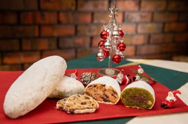 【初登場】おこめのシュトーレン2種