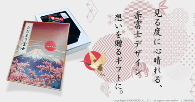 (富士 化粧箱イメージ)