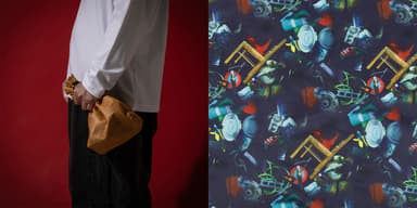 『SPEC』コラボバッグ