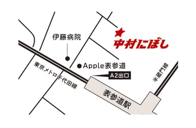 アクセス