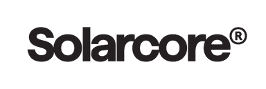 SOLARCORE(R)ロゴ