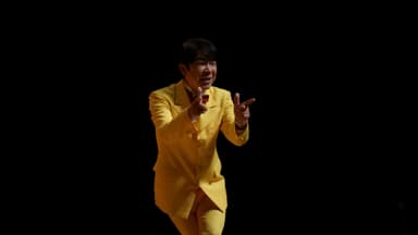 ゲッツ坂野　ステージショー