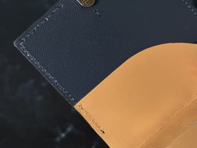 縫製ディテール