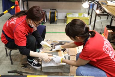 モノづくり体験