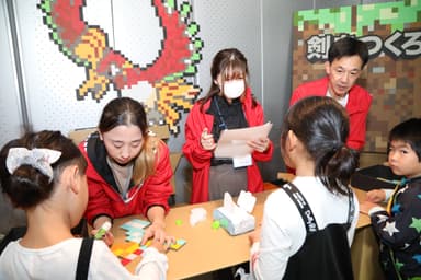 モノづくり体験