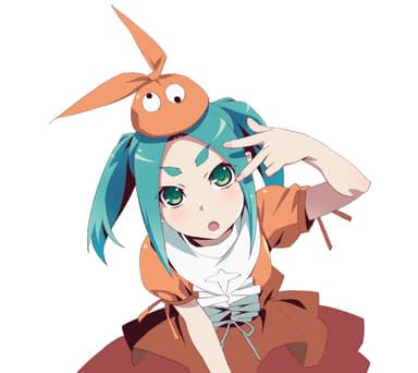 ClariS JK_anime