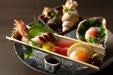 神話に紐づいた特別会席料理「神々の冬膳～神在月に紡ぐ祝宴～」