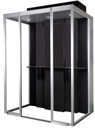 分煙脱臭ブースシングル