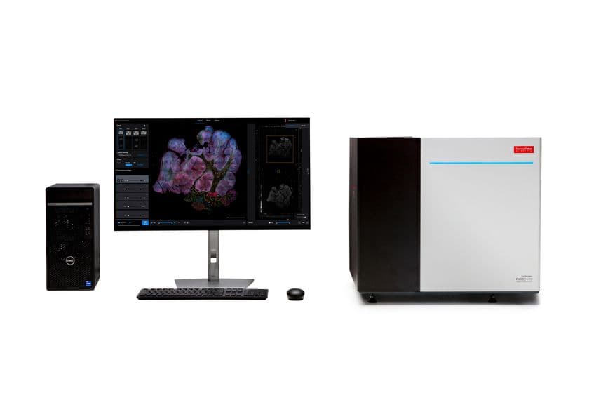 サーモフィッシャーサイエンティフィック、
高品質データ生成を可能にする
「Invitrogen EVOS S1000 Spatial Imaging System」を
日本市場で販売開始