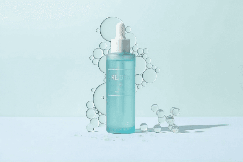 次世代“水素美容”を採用した新ライン「REGEN H2」を
11月12日に正式リリース！新しい抗酸化時代を切り拓く革新素材