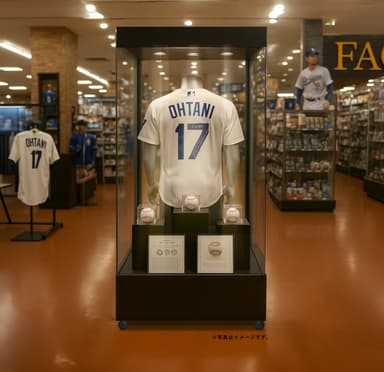 着用ユニフォーム