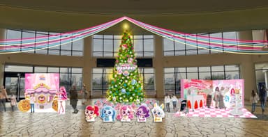 「ティニピン・ツリー」 イメージ