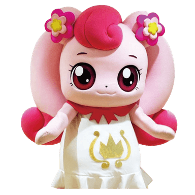 「ハチュピンの一日館長」 イメージ