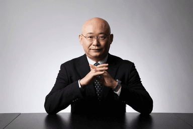 みらい創世舎代表：森泰造