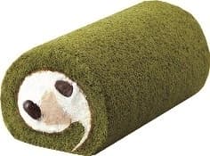 プレミアム抹茶ロール