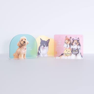 アクリルスタンド(イメージ)