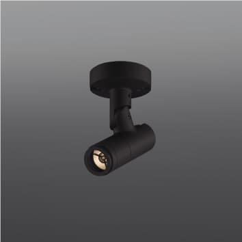 「eX-Pro」フランジタイプ S(サテンブラック色)