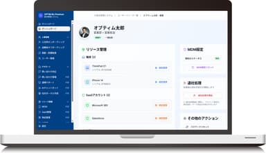 情シスのあらゆる業務を統合的に管理