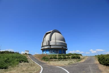 浅口市(国立天文台 ハワイ観測所岡山分室)