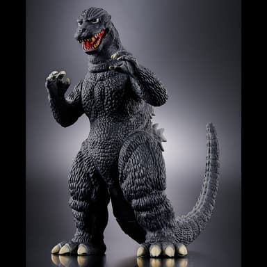 ムービーモンスターシリーズ 躍動 ゴジラ(1984)＆スーパーX　(ゴジラ(1984)イメージ)