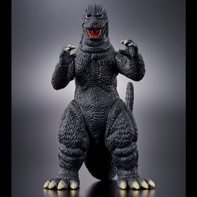 ムービーモンスターシリーズ 躍動 ゴジラ(1984)＆スーパーX　(ゴジラ(1984)イメージ3)