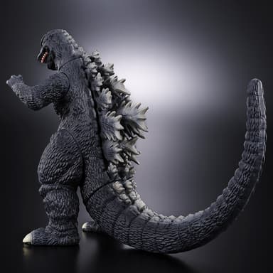 ムービーモンスターシリーズ 躍動 ゴジラ(1984)＆スーパーX　(ゴジラ(1984)イメージ4)