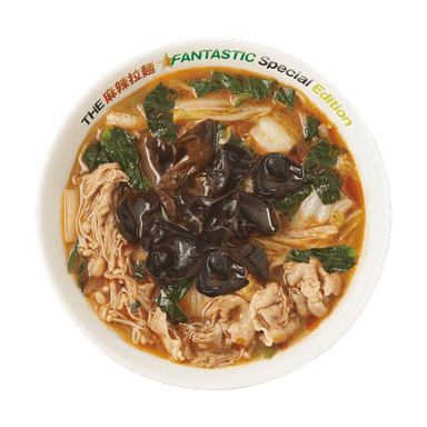 THE麻辣拉麺 FANTASTIC Special Edition　1&#44;190円(税込)