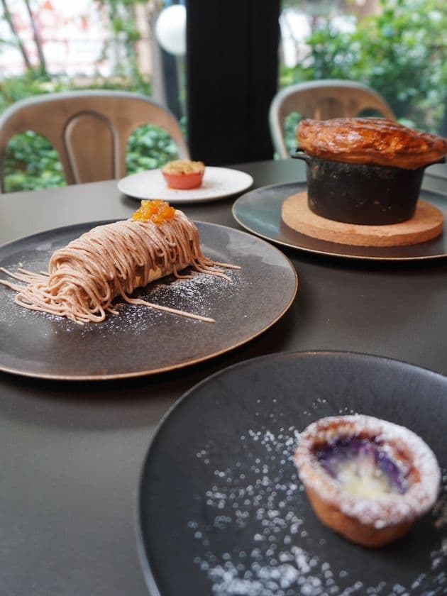 「朝スイーツ」が新習慣に。立川の老舗パティスリーが提案する
“スイーツモーニング革命” 12月の予約受付を11月10日より開始