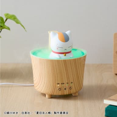 湯船には下から優しく照らすLEDライトを内蔵