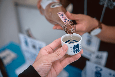 純米酒が合計200種類以上