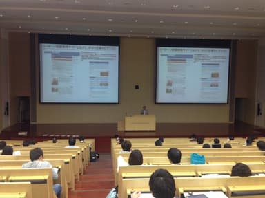 取組3　専修大学内就活セミナー