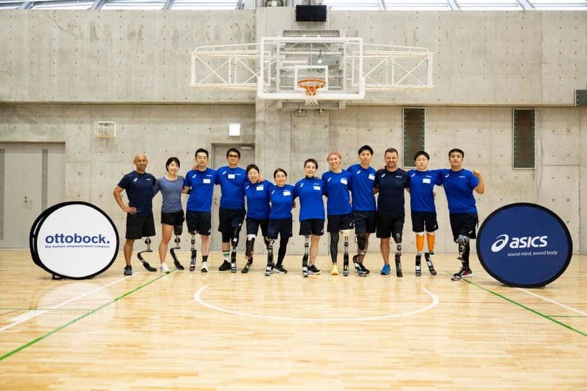 義足で“走る喜び”を体感!世界のトップアスリートが直接指導
「ランニングクリニック2025」開催レポート