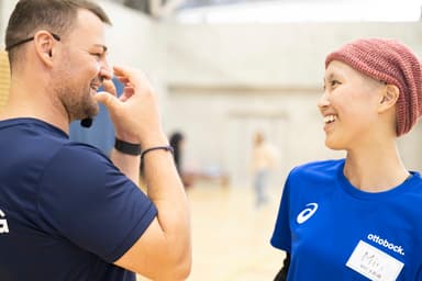 講師：ハインリッヒ ポポフ