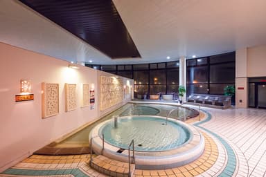 湯処ほのか　高濃度炭酸泉