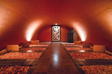 えにわ温泉ほのか　岩盤浴