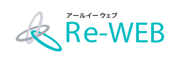Re-WEB製品ロゴ