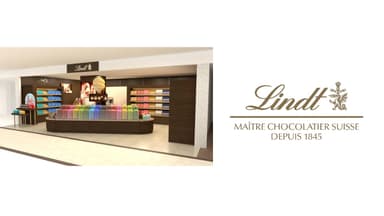 ショップイメージ(リンツ ショコラ ブティック)